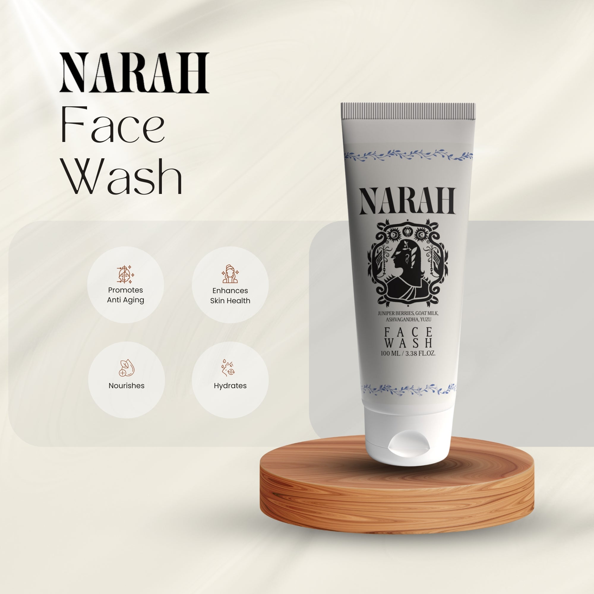 UltraHydrate Face Cleanser