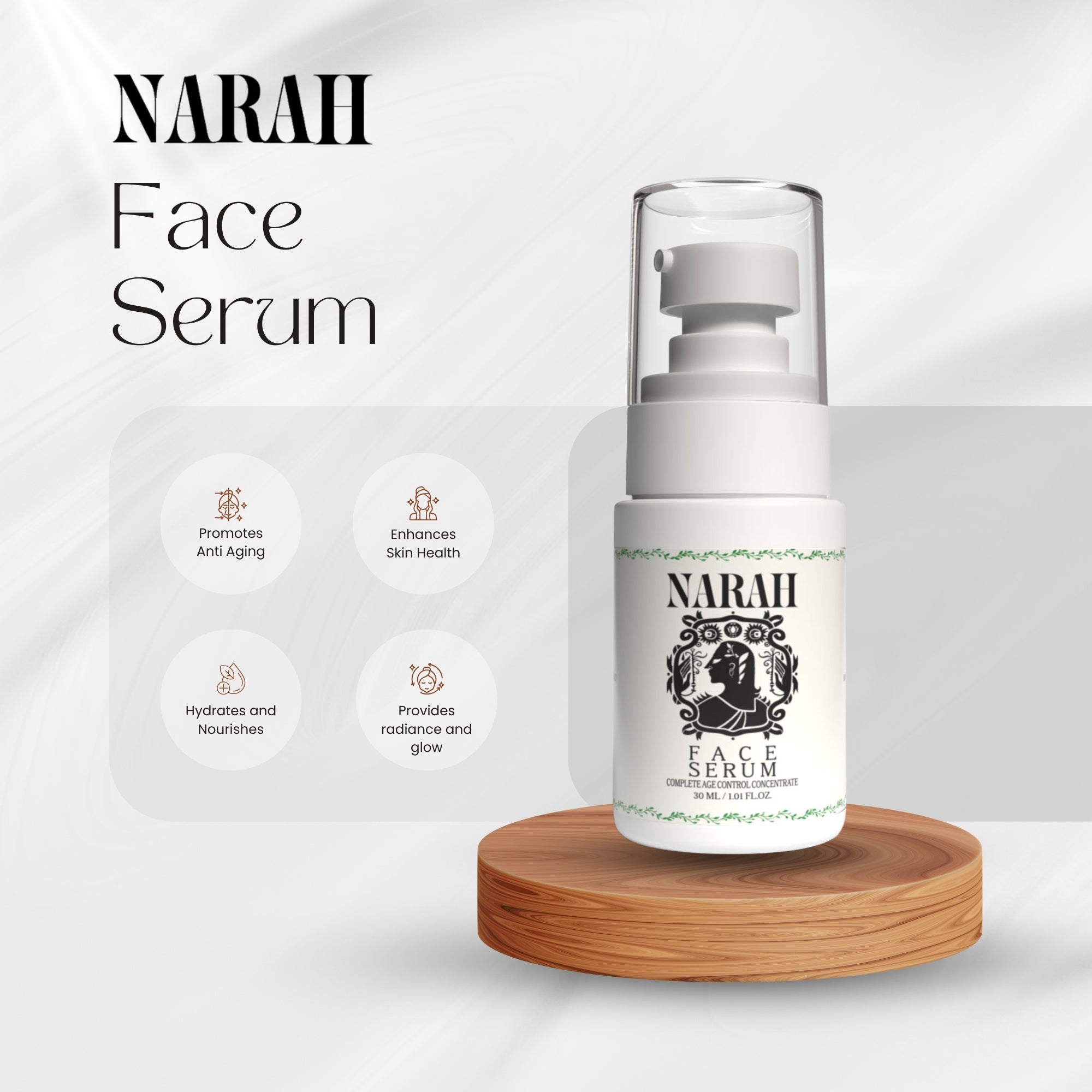 Narah's Face Serum