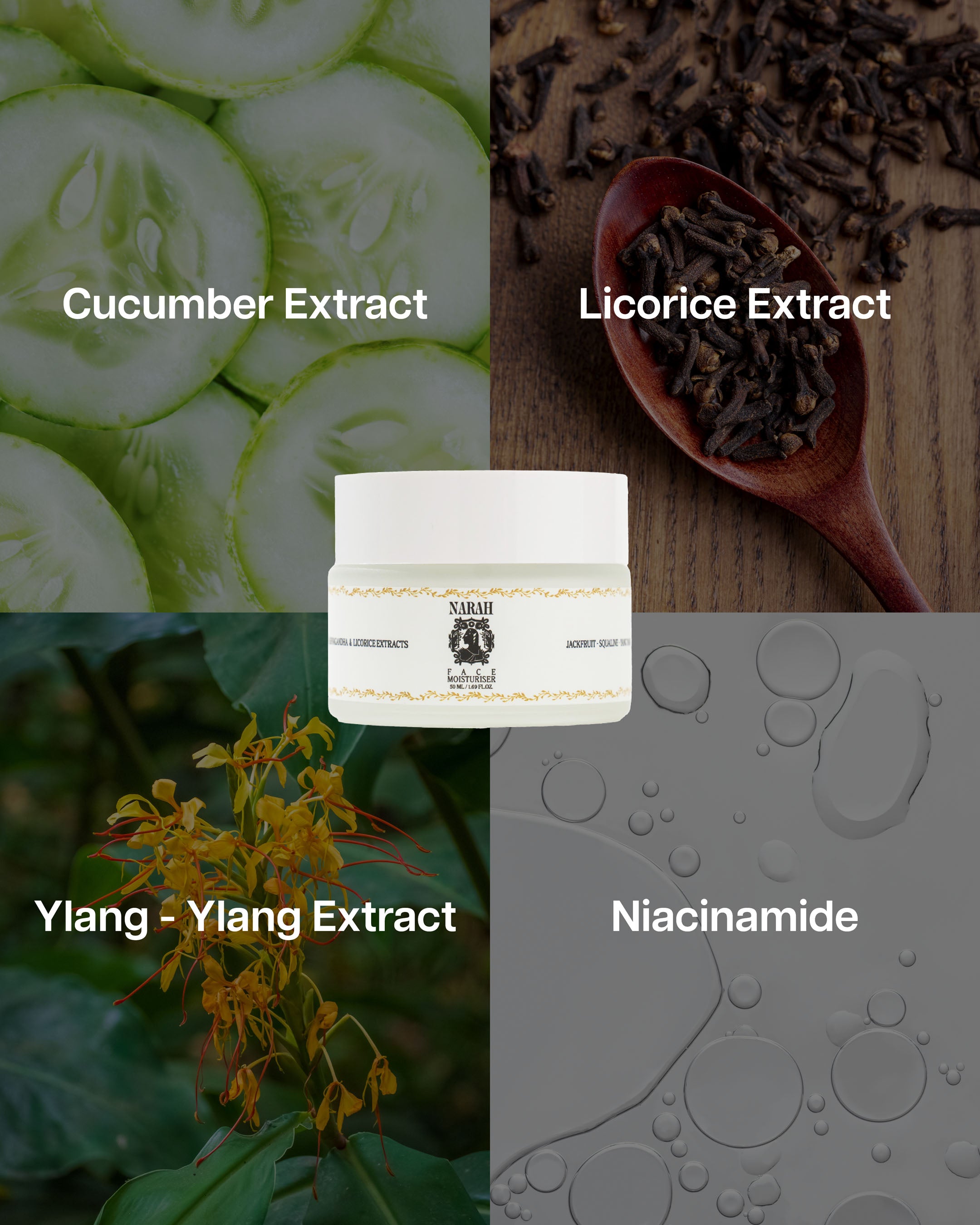 Squalene Face Moisturizer