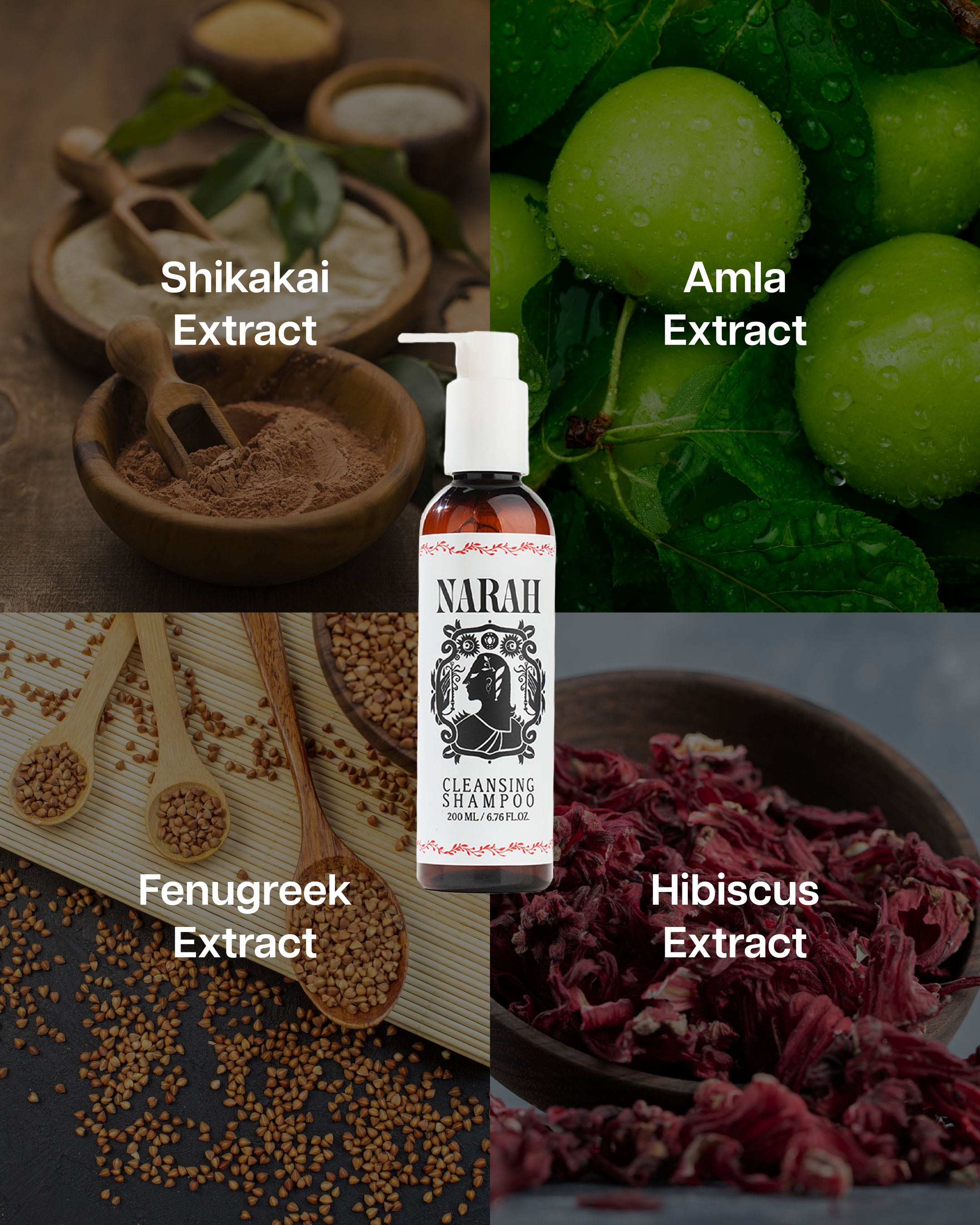 Botanic Bloom Hair Cleanser
