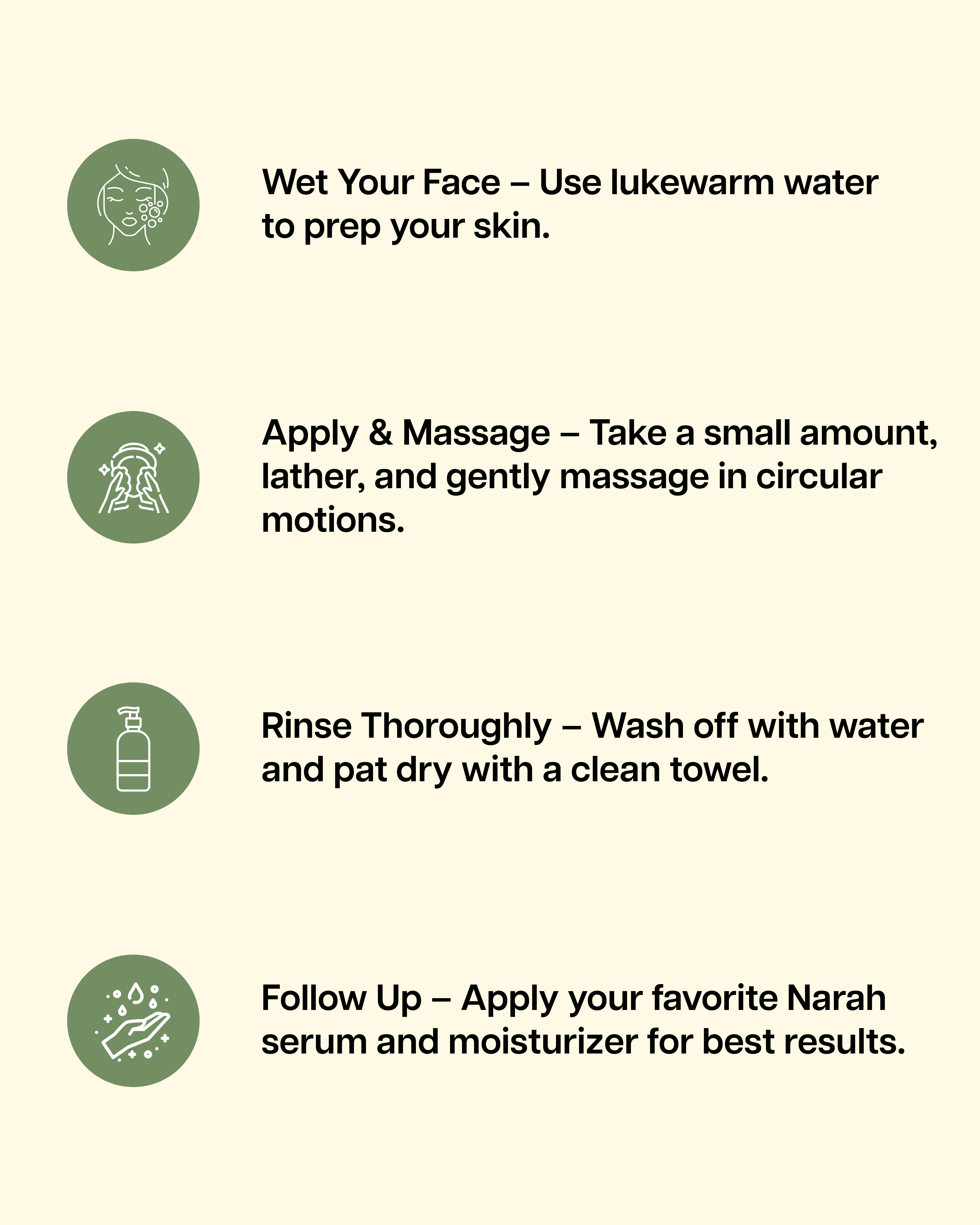 UltraHydrate Face Cleanser