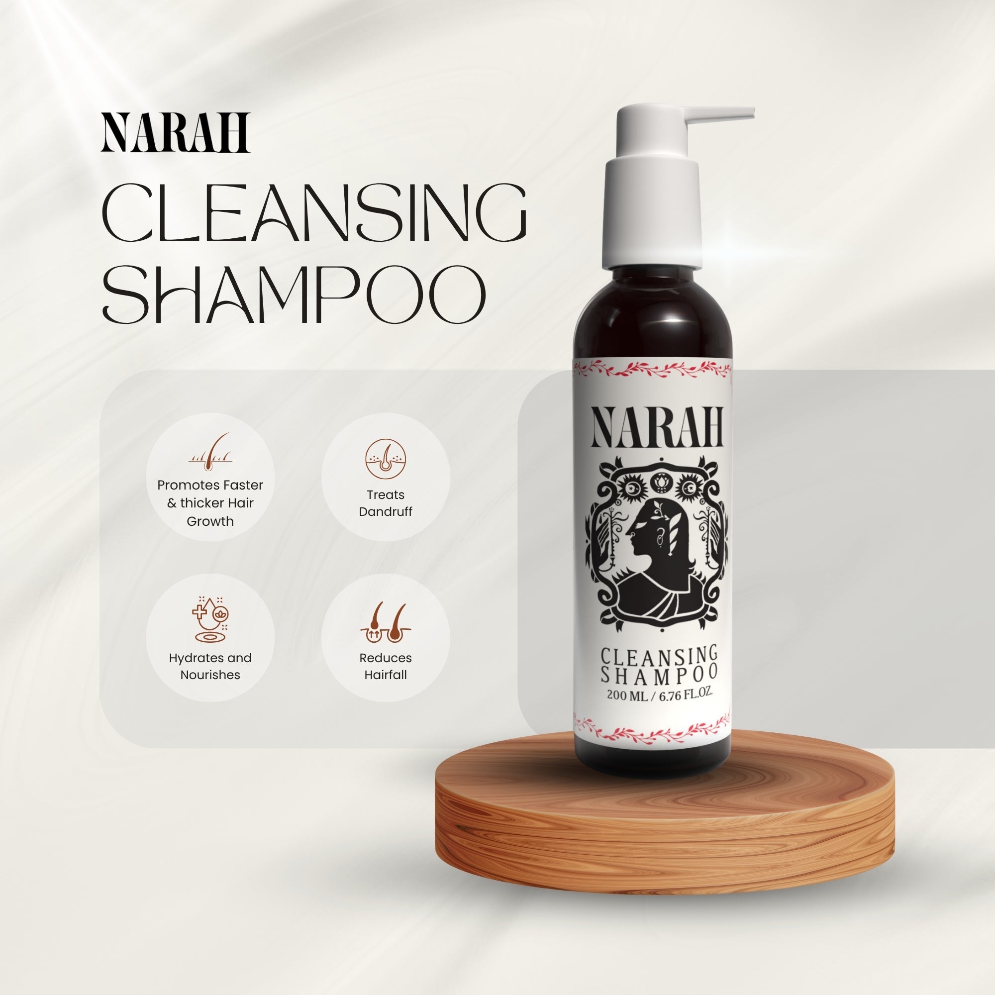 Botanic Bloom Hair Cleanser