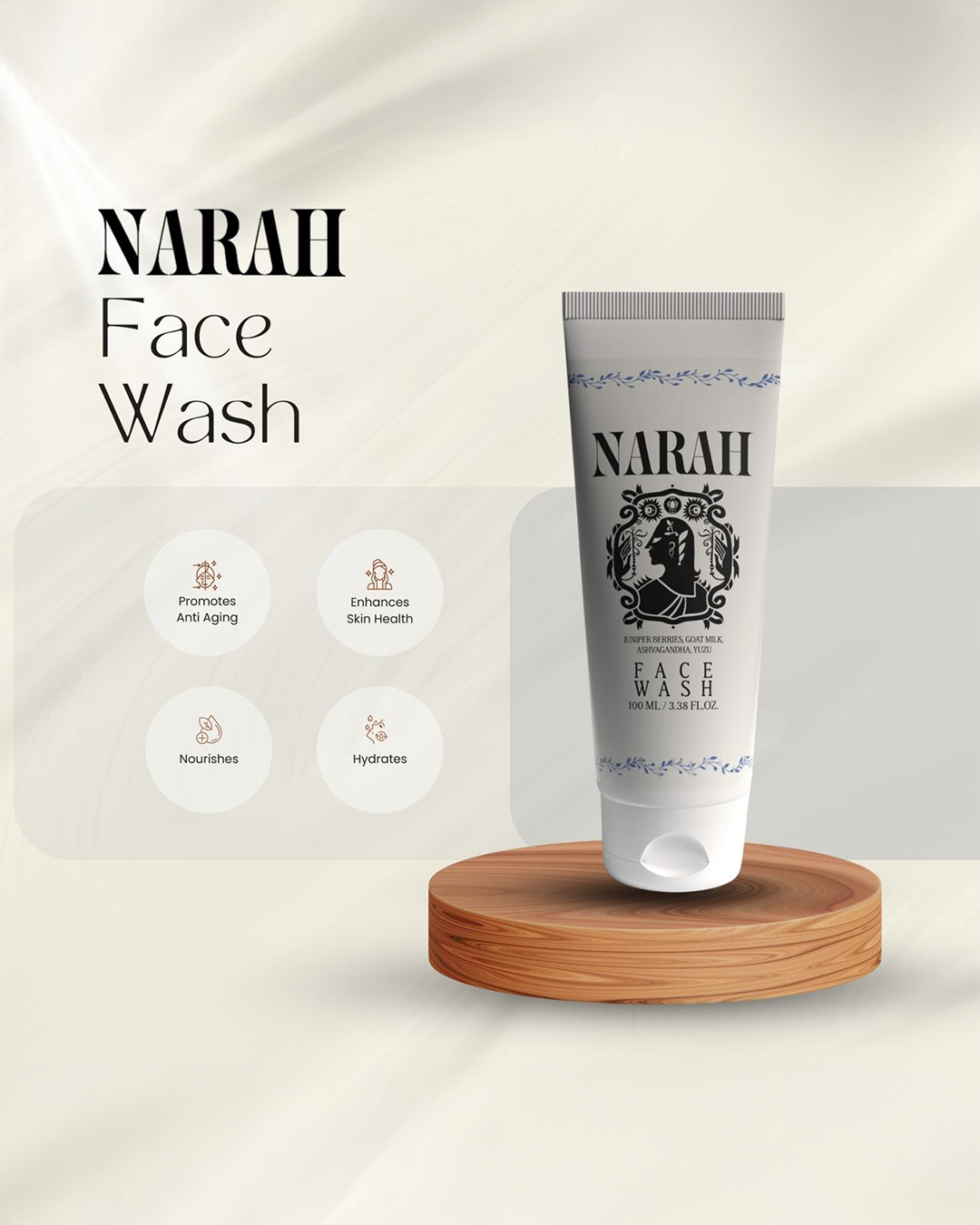 UltraHydrate Face Cleanser