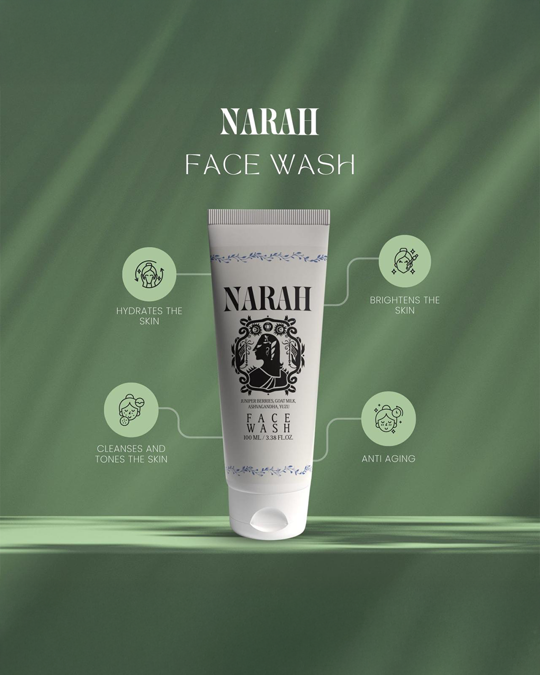 UltraHydrate Face Cleanser